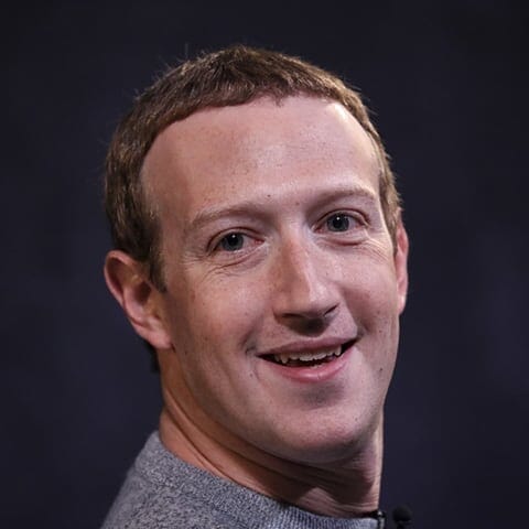 Mark Zuckerberg