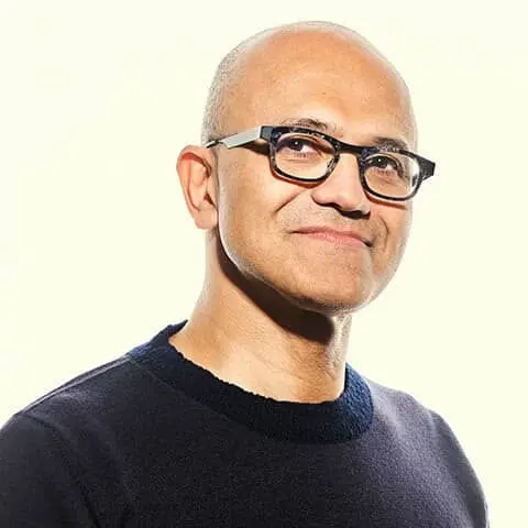 Satya Nadella