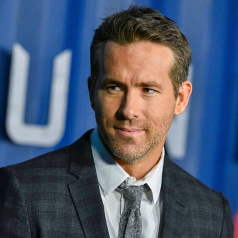Ryan Reynolds